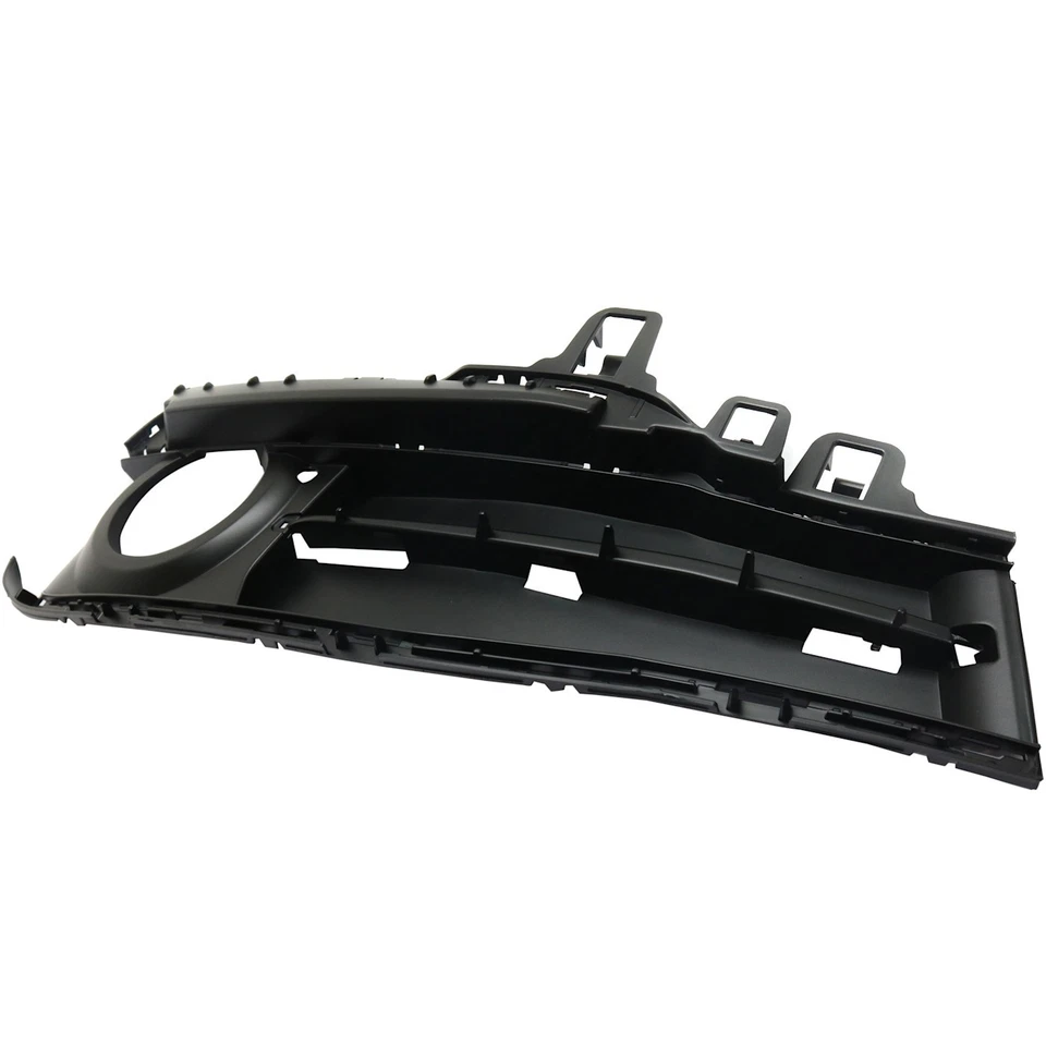 Luz antiniebla moldura lámpara de conducción pasajero delantero lado derecho mano para BMW 328d xDrive Foto 3 de 4