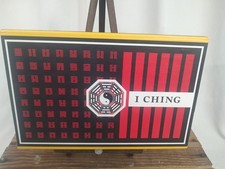 I Ching: Book & Oracle Sticks Box Set (1997 Stewart, Tabori & Chang) Frits Blok