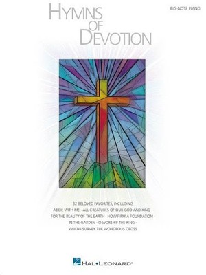 Hymns of Devotion: Big-Note Piano
