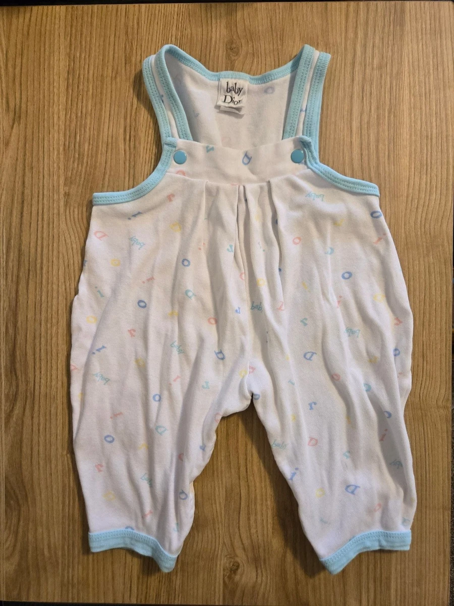 Baby Dior White Baby & Toddler Clothing for sale | eBay