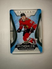 2023-24 Upper Deck Trilogy Hockey Cards 33