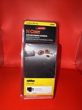 CURT 55585 Vehicle-Side Custom 4-Pin Trailer ...