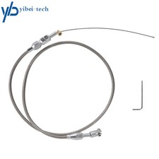 36 Throttle Cable For Chevy 4.8l 5.3l 6.0l 5.7l Ls1 Swap Conversion Stainless