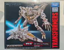 ORIGINAL TAKARA TOMY MASTERPIECE MOVIE SERIES MPM-10R STARSCREAM TRANSFORMERS