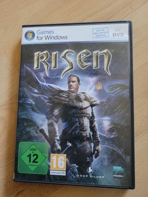 Risen (PC) - DVD ROM - Rollenspiel Piraten - Piranha Bytes