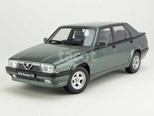 Alfa Romeo 75 1988 - Triple 9 1/18