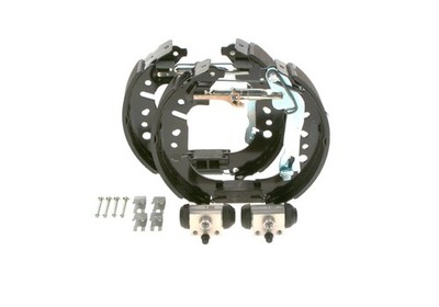 BOSCH 0 204 114 695 Bremsbackensatz für FIAT