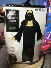 Wicked Sisters Adult Standard Costume -new