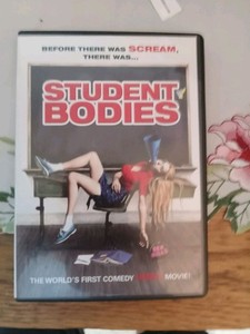 Student Bodies (DVD, 2008) Used Region 1 1981 Rated R Kristen Ritter Widescreen 