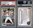 2024 Bowman Draft - Chrome 1st Konnor Griffin #BDC-22 Refractor (RC)  PSA 10