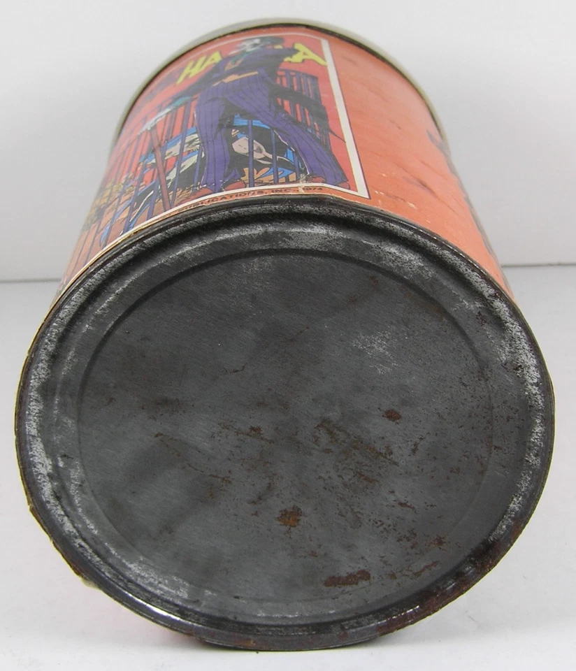 Rompecabezas DC Super Foes The Joker 200 piezas de colección 1974 American Publishing Corp Foto 4 de 4