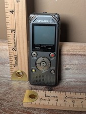 Olympus VN-701PC Digital Voice Recorder 2GB Excellent Condition Tested Works