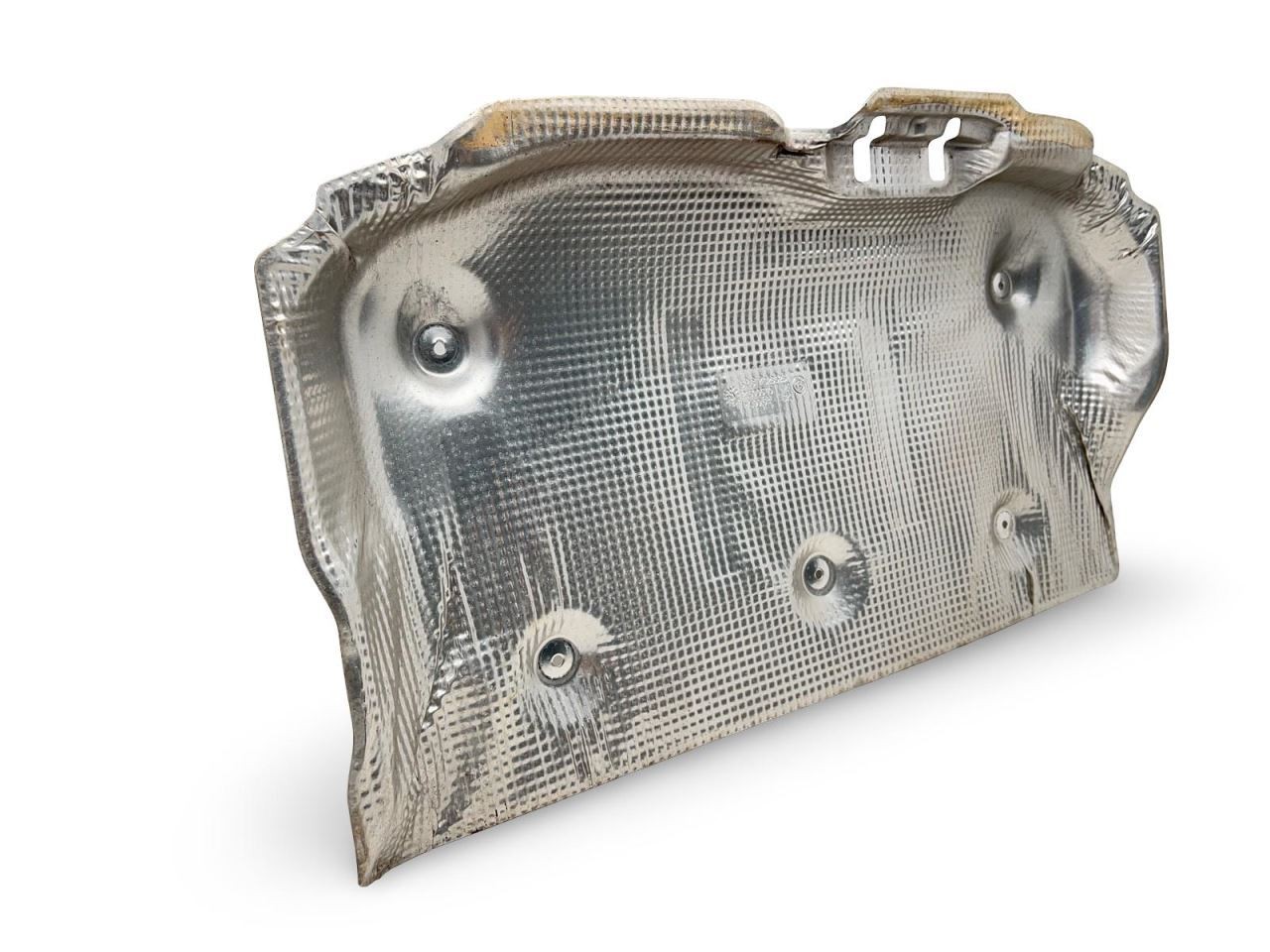 BMW i8 2019 Rear Muffler