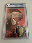 AMAZING SPIDER-MAN #40 CGC 9.8 JOHN GIANG CHRISTMAS ULTIMATE EDITION LE 200