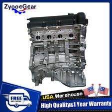 G4fc 1.6l Engine Assembly Fit Hyundai I20 Ix20 I30 Accent Elantra Kia Forte Soul