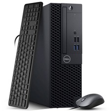 Dell OptiPlex 5050 SFF Desktop PC Intel i5-7th 32GB RAM 512GB SSD Wi-Fi Win11