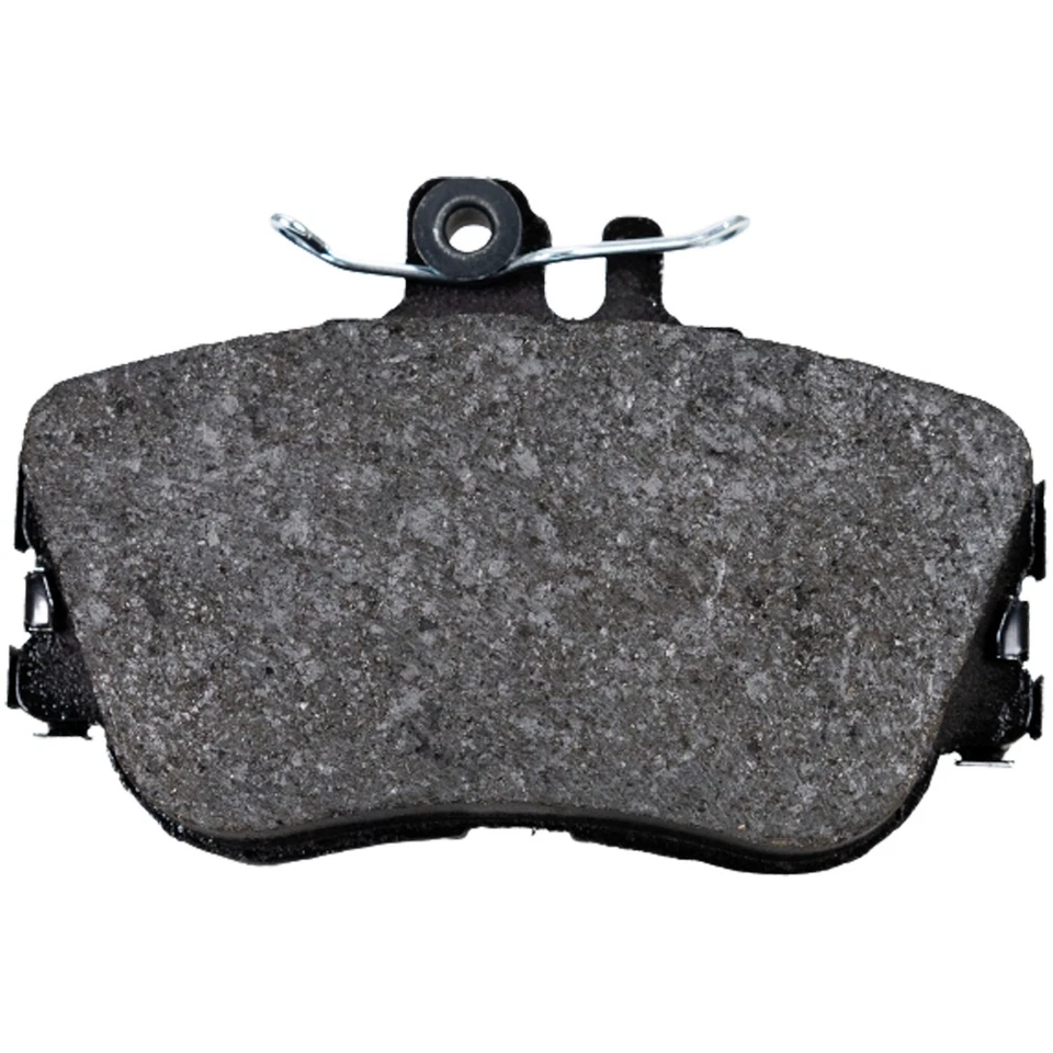 Juego de pastillas de freno delanteras NAO para Mercedes Benz C230 1994-1995 C280 1997-1998 Foto 2 de 4