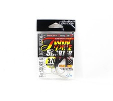 Decoy DJ-80 Twin Pike Shorter Assist Hooks Si...