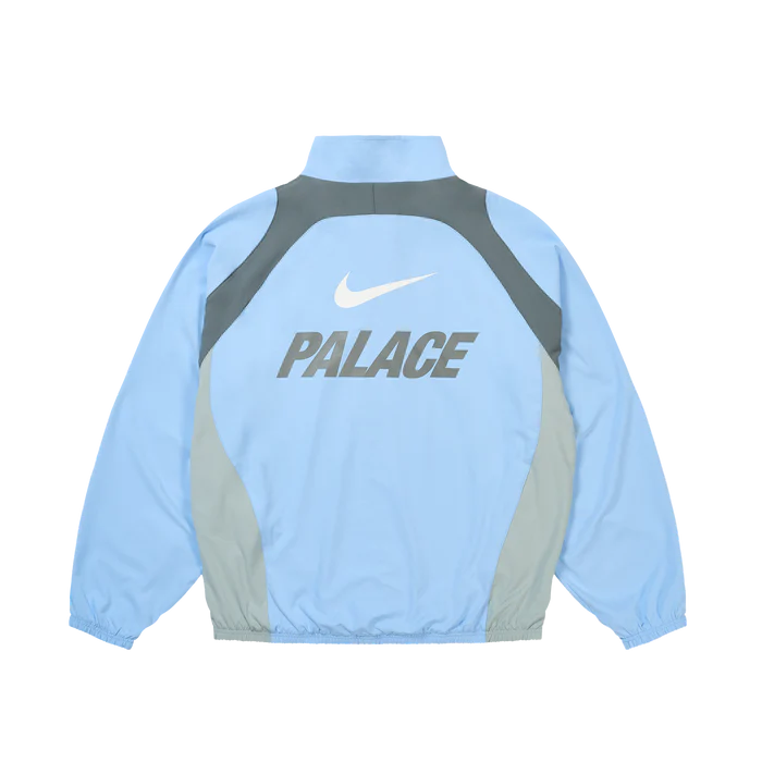 Palace Nike Track Jacket Sky Blue Size Large | eBay