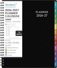 Planner 2026-2027 Academic Planner 2026-2027 Weekly  Monthly