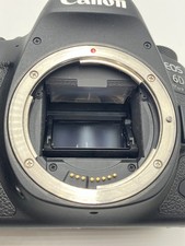 Canon EOS 6D Mark II DSLR Camera Body Black EOS6DII From Japan