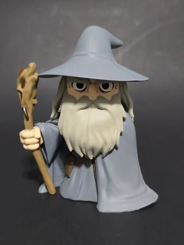 1:12 Gandalf the Gray ~ Wizard Figure Lord of the Rings Funko Mystery Minis