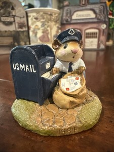 Wee Forest Folk Mice | eBay