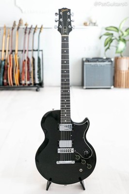 1975 Gibson L6-S Custom in Ebony | eBay