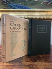 R S Hichens / The Green Carnation 1929 Early Edition