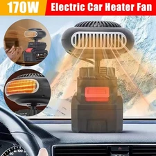 Portable Battery Heater, Battery Powered Heater, 170W Small Space Heater,-20%OFF