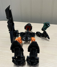 Lego Bionicle Hero Factory Jimi Stringer 7170 Incomplete