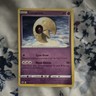 Pokémon Lunatone 062/159 Crown Zenith Uncommon Reverse Holo Psychic 90 HP