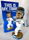 Manny Ramirez Dodgers SGA Bobblehead 2009 MLB Stadium Giveaway NIB Rare