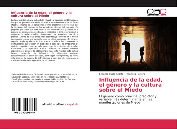 Federico Pulido Acosta (U. A.) | Influencia De La Edad, El GéNero Y La...-image