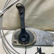 Bayliner MerCruiser Mercury side throttle shifter control controller With Cables