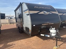 2026 Forest River Aurora Light 16BHX