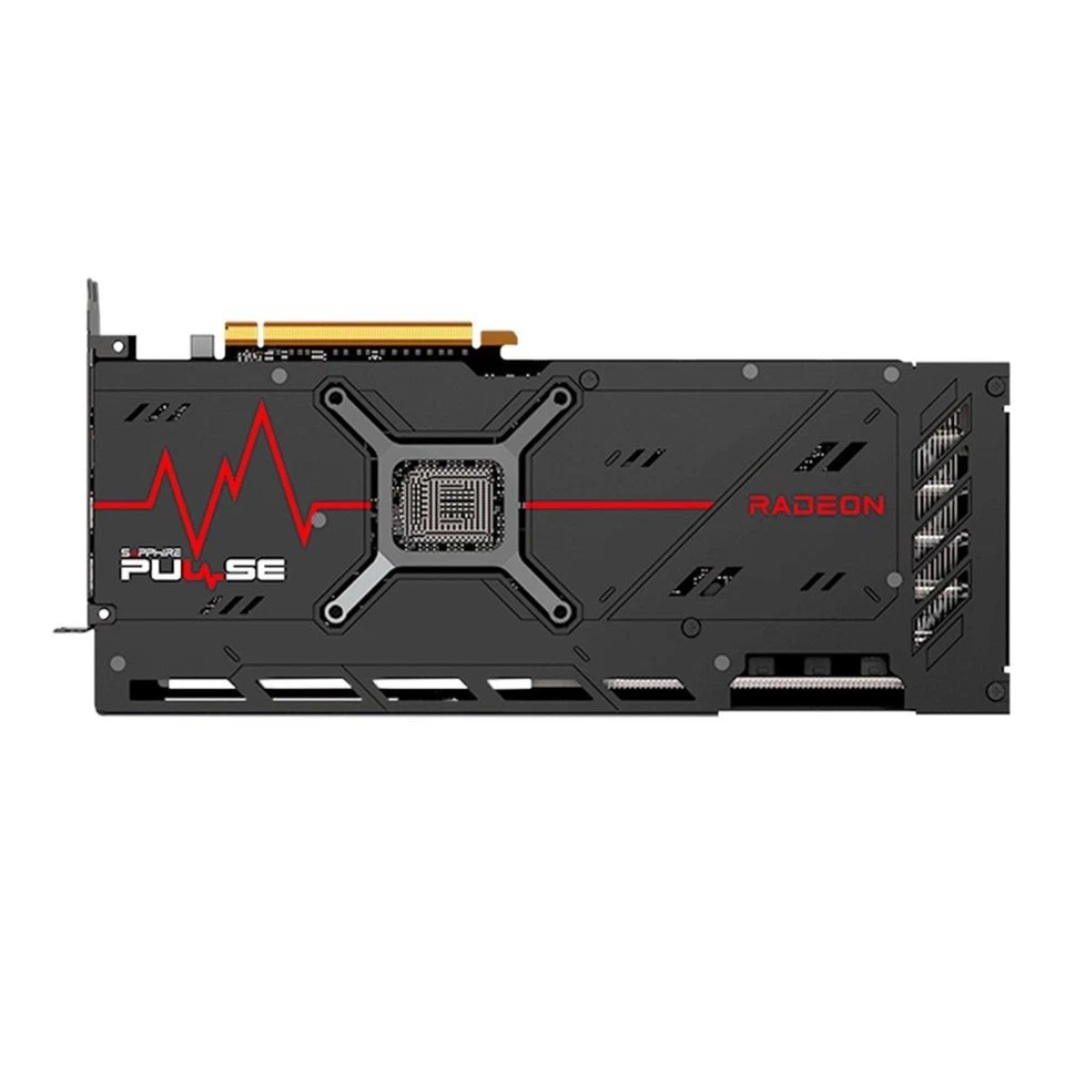 SAPPHIRE PULSE AMD Radeon RX 7900 XTX 24GB GDDR6 - Graphics Card - (11322-02) - Image 4 of 4