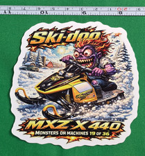 Snowmobile Parts for Ski-Doo MXZ X 440 for sale | eBay
