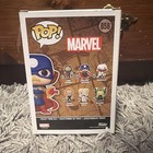 Funko Pop! Vinyl: Marvel - Soldier Supreme (Glows in the Dark) - Amazon... — photo 3
