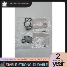Solenoid Spool Valve Gasket Kit for Honda VTEC Civic CRV Accord Element