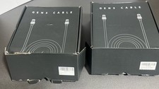 Lot 2 Starlink Cable Gen3 46M/150FT/ Ea for Starlink Gen 3 Standard Kit
