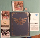 *BUNDLE* The Legend of Zelda Phantom Hourglass + CE HC GUIDE (Nintendo DS, 2007)