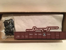 HO Accurail 3762 Great Northern AAR 41’ Steel Gondola Unassembled Kit GN 76452