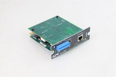 APC AP9619 Smart Slot USV Netzwerk Management Karte