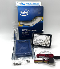 Intel 320 Series 120 GB SATA 3.0 Gb-s 2.5-Inch Solid-State Drive SSDSA2CW120G3