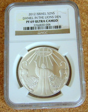 NGC Israeli Coins for sale | eBay