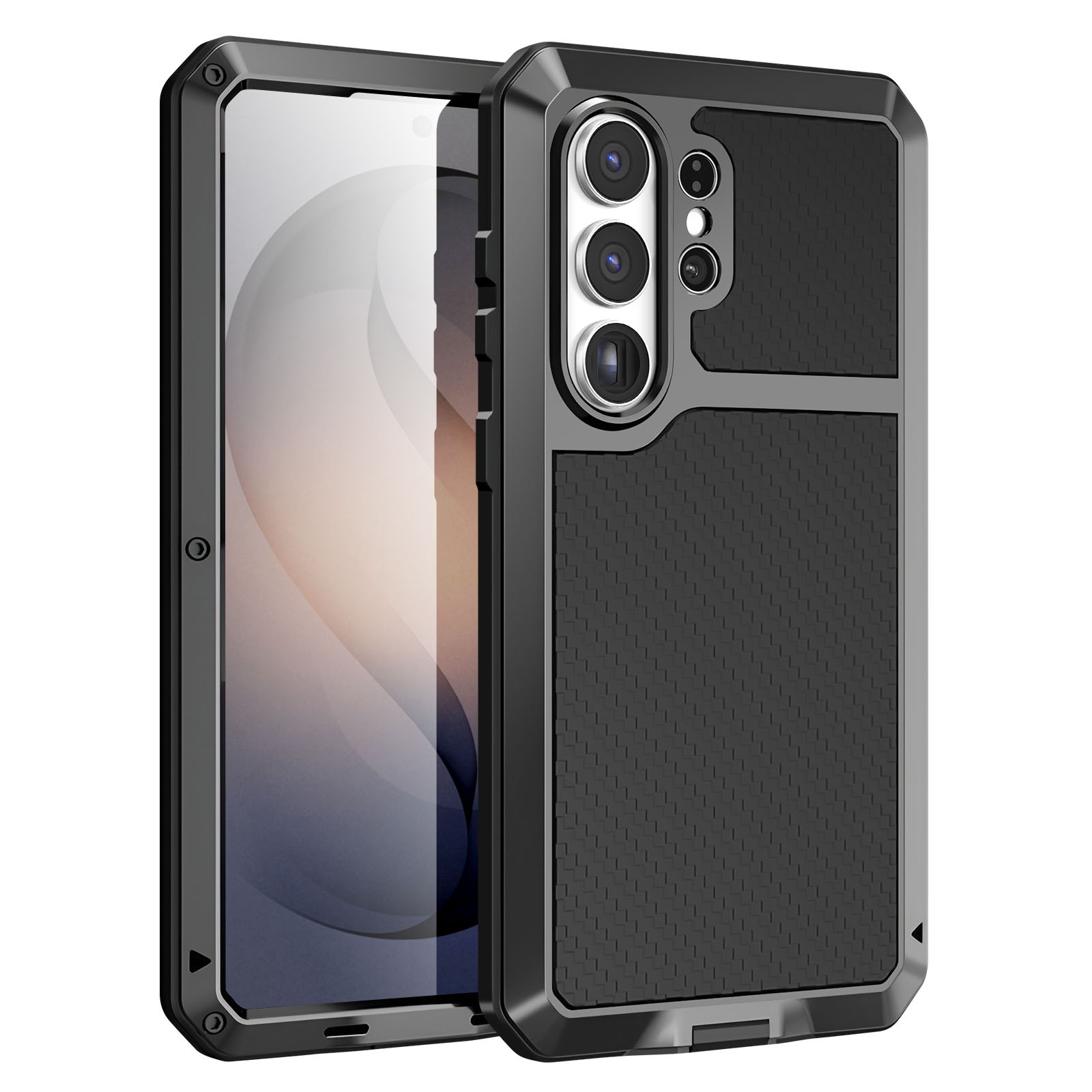 Coque Galaxy S26 Ultra Antichoc IP54 Blindée Protection Écran Tactile Intégrée