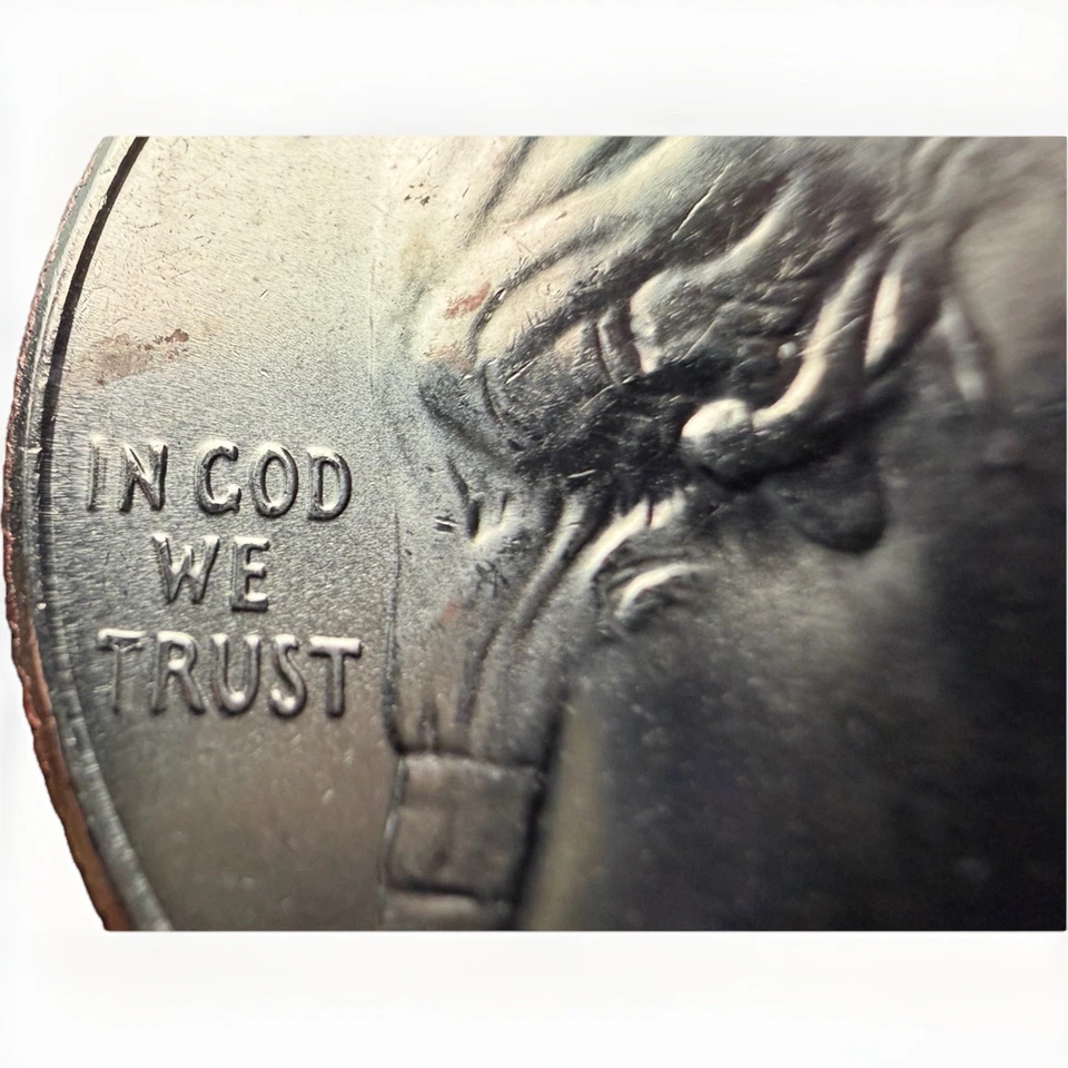 2024 Hope Quarter in Cod We Trust RARE Mint Error Coin - Image 3 of 3