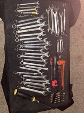 Miscellaneous Wrenches More Tools Lot 3 Miscellaneous Wrenches More Tools Lot 3