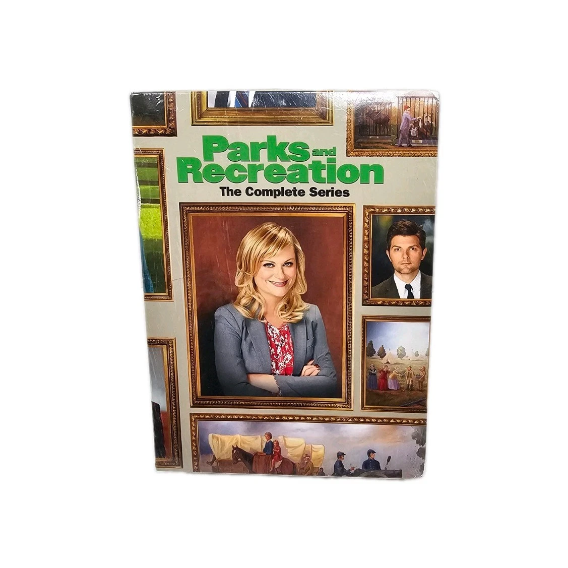 Parks and Recreation Box Set DVDs & Blu-ray Discs for sale | eBay